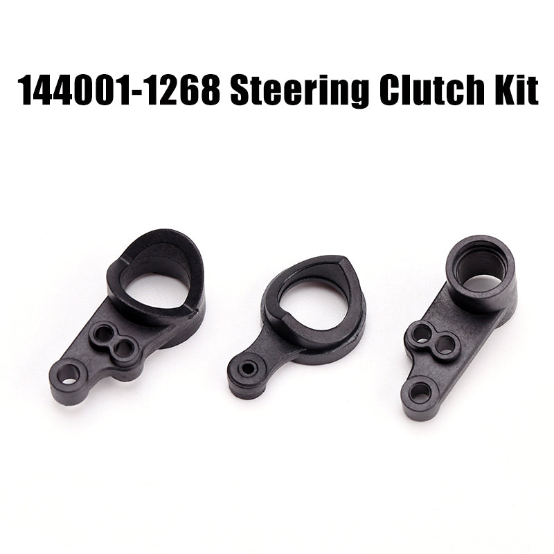WL144001-1268 Steering servo saver assembly WL TOYS
