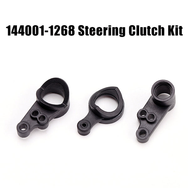 WL144001-1268 Steering servo saver assembly
