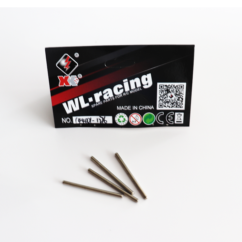 WL144001-1276 Hinge Pins Swing Arm, 4pce WL TOYS