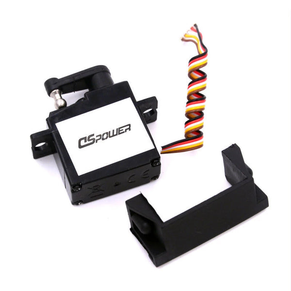 WL144001-1307 Steering Servo assembly