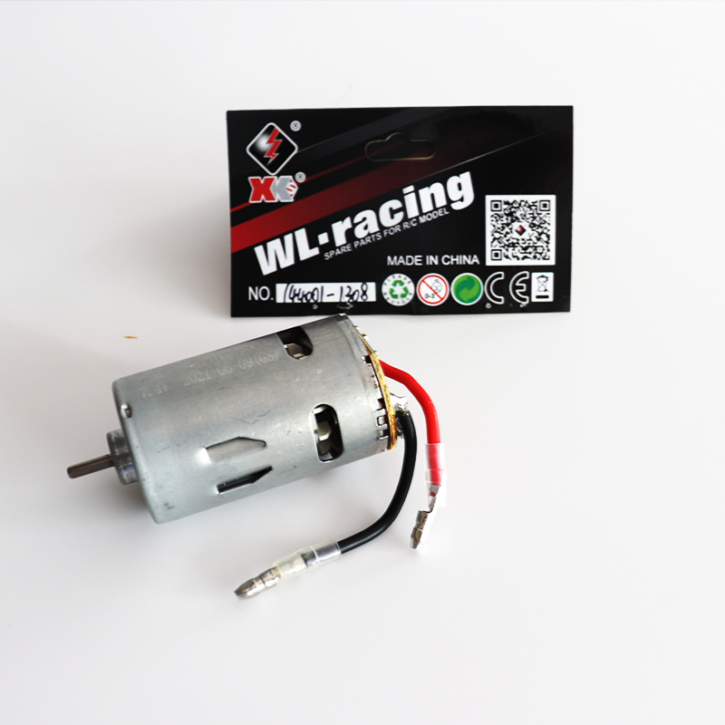 WL144001-1308 Brushed Motor OT-RK-550PH-9017/77