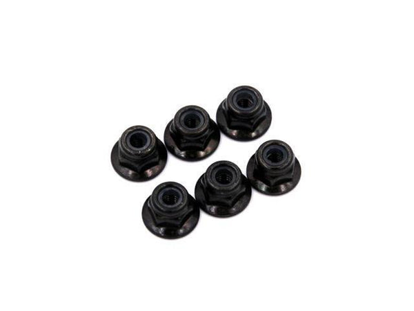 WL144001-1452 M3 Flange nut set