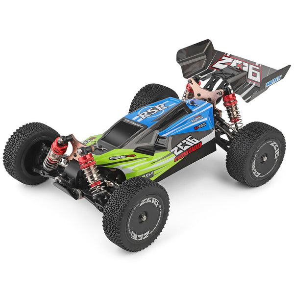 WL144001 1:14  Drive off-road vehicle 60km/h