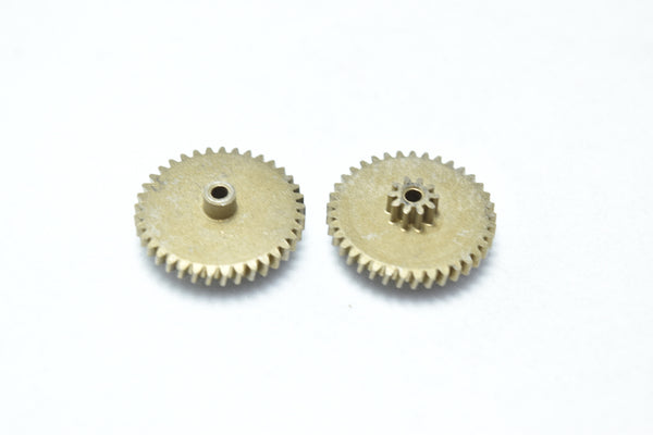 WL14600-1787 Lifting one-stage double gear group