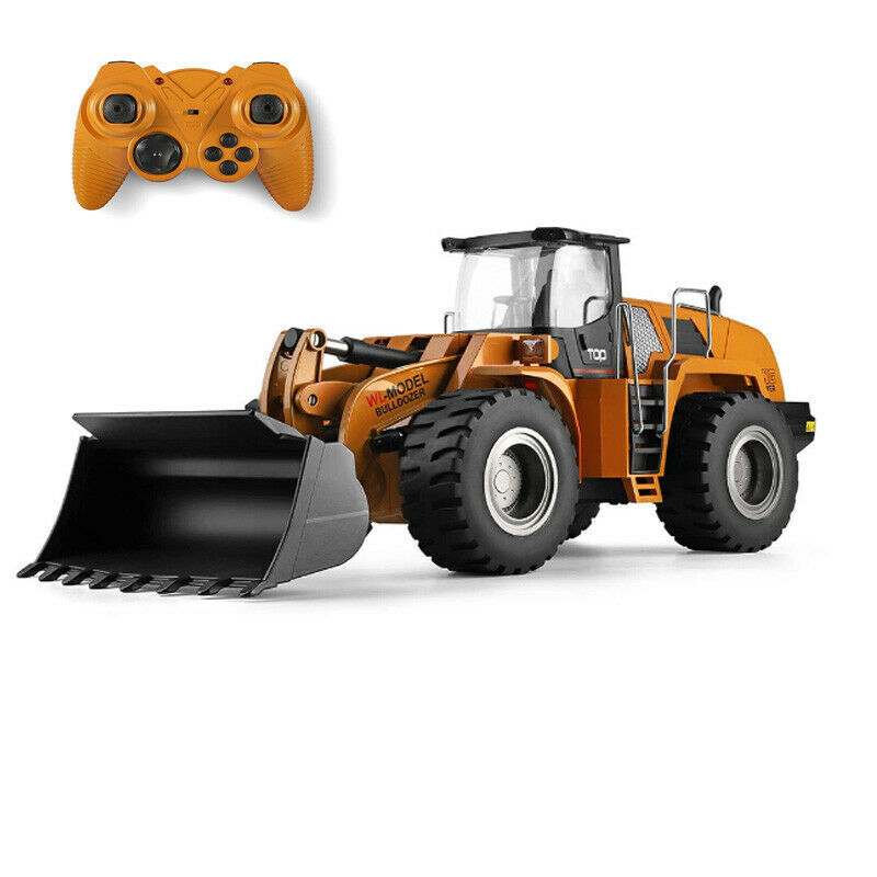 WL14800 WL-Model 1:14 electric remote control bulldozer WL TOYS
