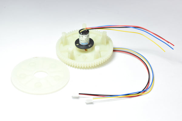 WL16800-1445 Rotating gear assembly