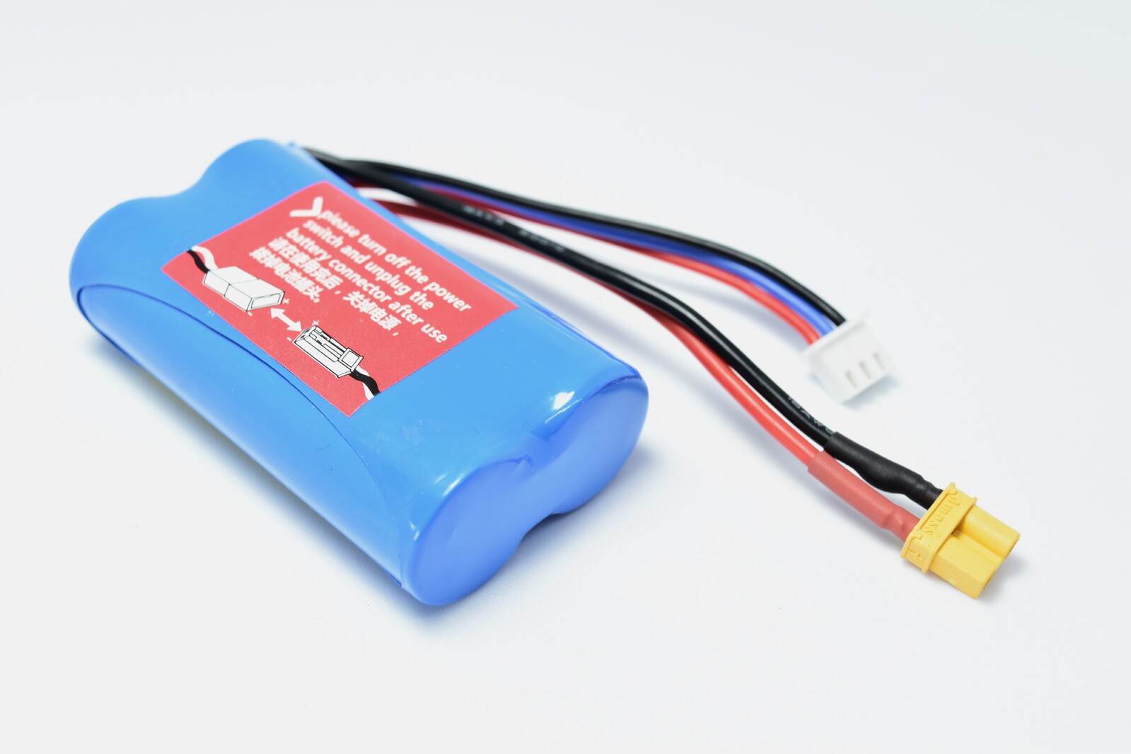 WL16800-1454 WL-Toys Battery 7.4V 1500mAh WL TOYS
