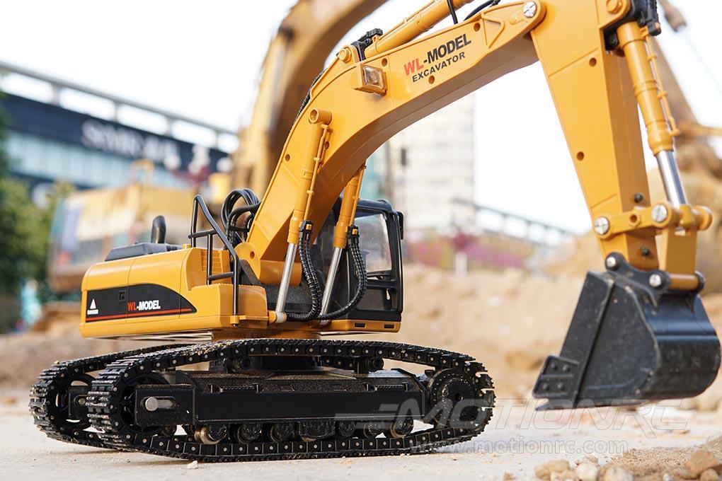 WL16800 WL-Model 16800 1/14 Scale Excavator - RTR WL TOYS