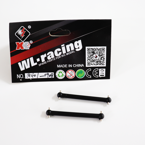 WL18401-0908 Drive shaft/dog bone (18402/04/09)