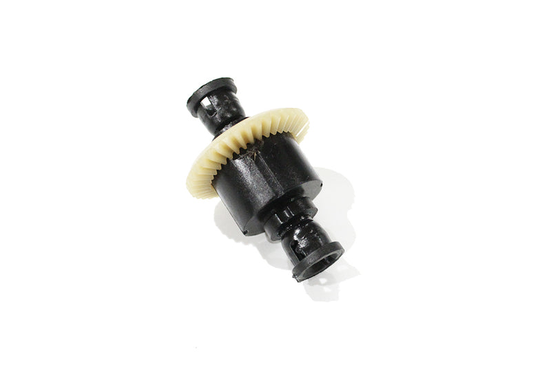 WL18401-0912 Diff set with outdrives (18402/04/09)