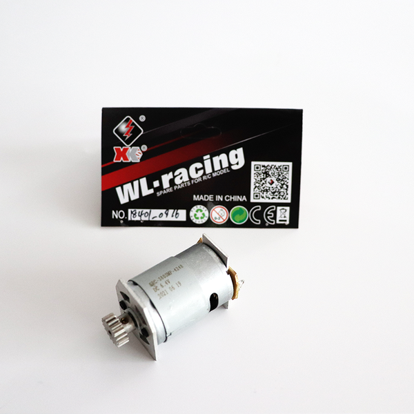 WL18401-0916 380 size motor