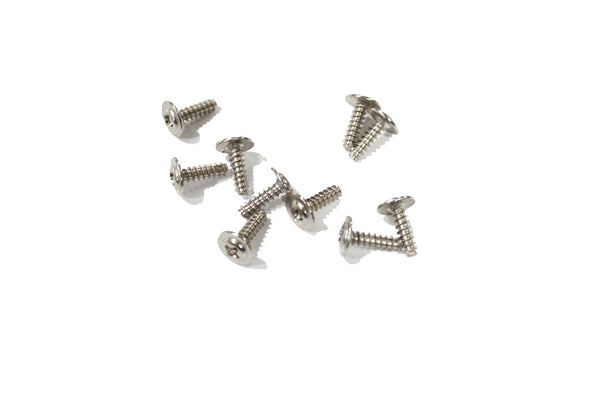 WL18401-0918 round head self tapping screw 3x10