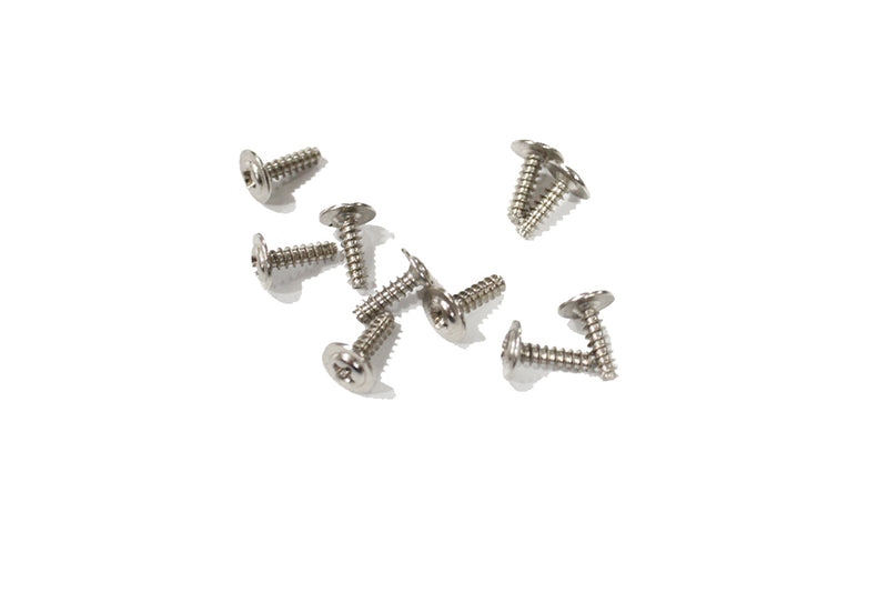 WL18401-0918 round head self tapping screw 3x10