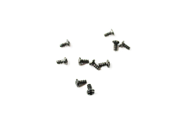 WL18401-0921 round head self tapping screw M2x4