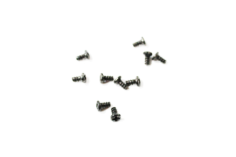 WL18401-0921 round head self tapping screw M2x4