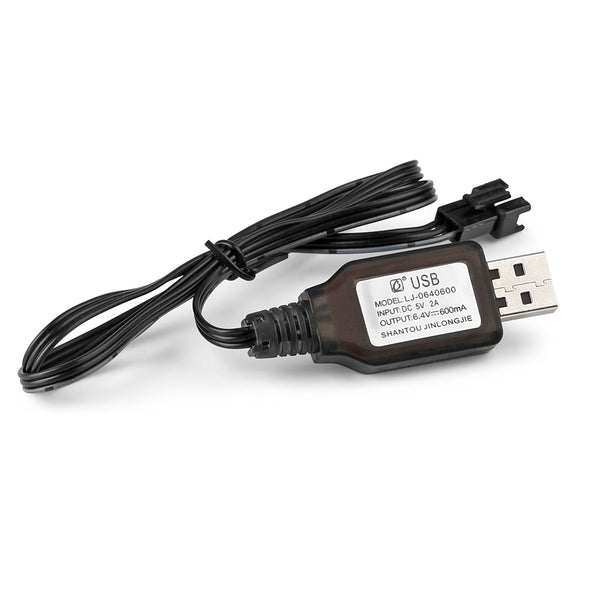 WL18401-0925 USB charge lead suit (18402/04/09)