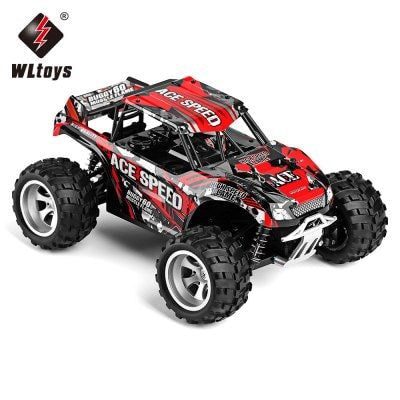 WL18404 1:18 Electric 4wd Desert buggy