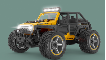 WL22201 Wltoys 22201 1:22 electric two-wheel drive Wrangler