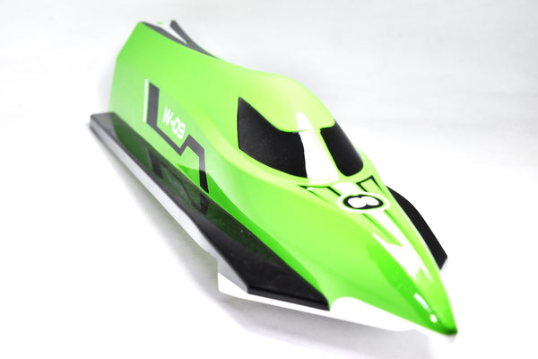 WL915-01GRN Cowling cover Green to suit WL915