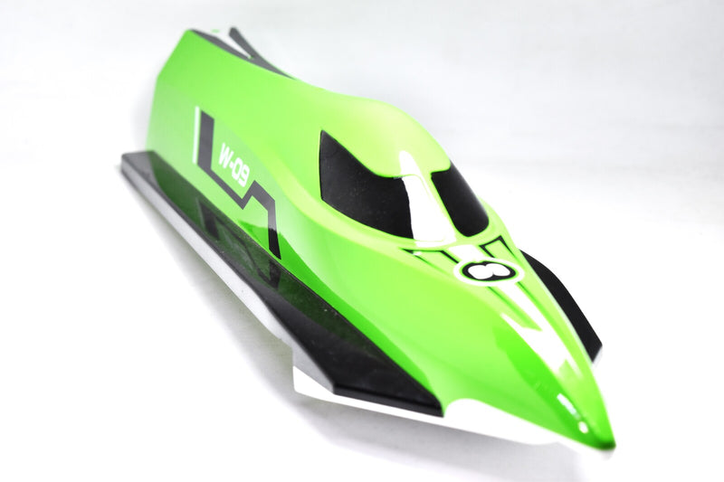 WL915-01GRN Cowling cover Green to suit WL915