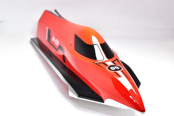 WL915-01RED Cowling cover RED to suit WL915