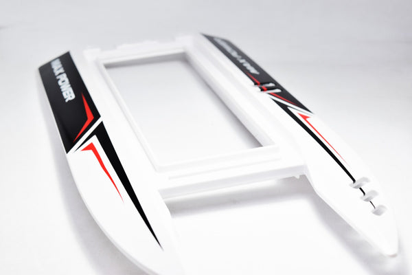 WL915-02RED Hull top body RED to suit WL915 boat