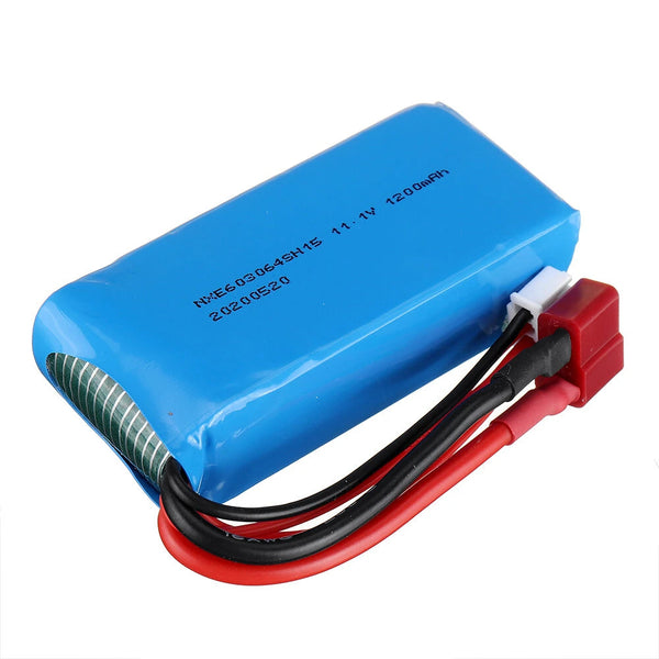 WL915-46 Lithium battery 11.1v 1200mah for WL915