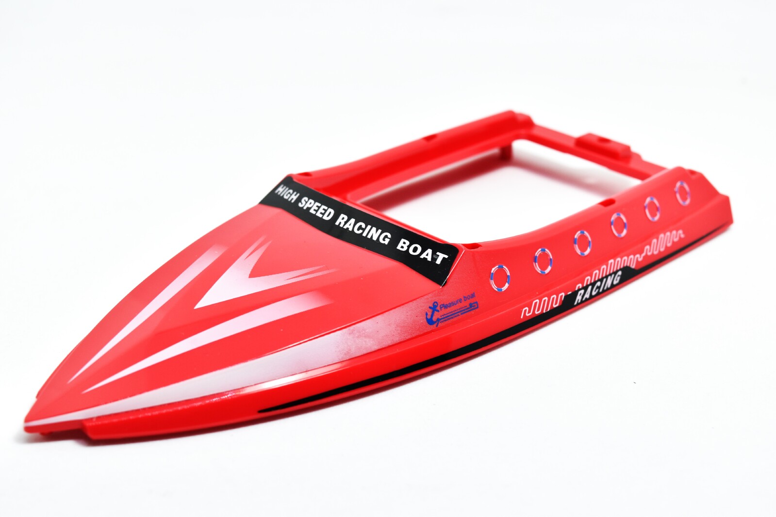 WL917-0001-001 WL-917 Boat Top Deck, Red WL TOYS