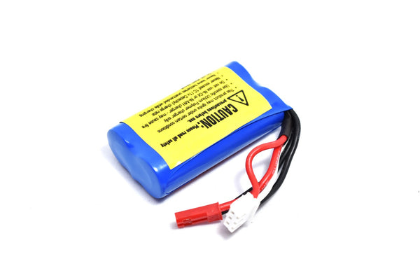 WL917-0016-01 WL917 2S 7.4V JST Plug lithium battery