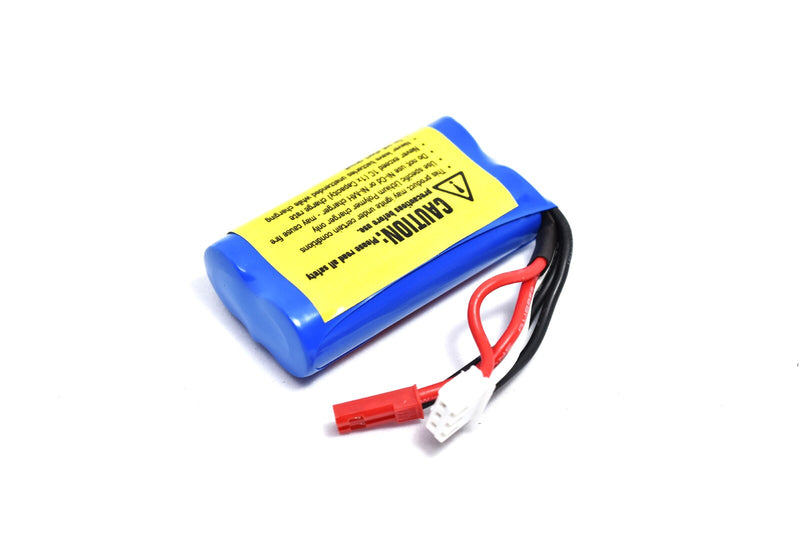 WL917-0016-01 WL917 2S 7.4V JST Plug lithium battery