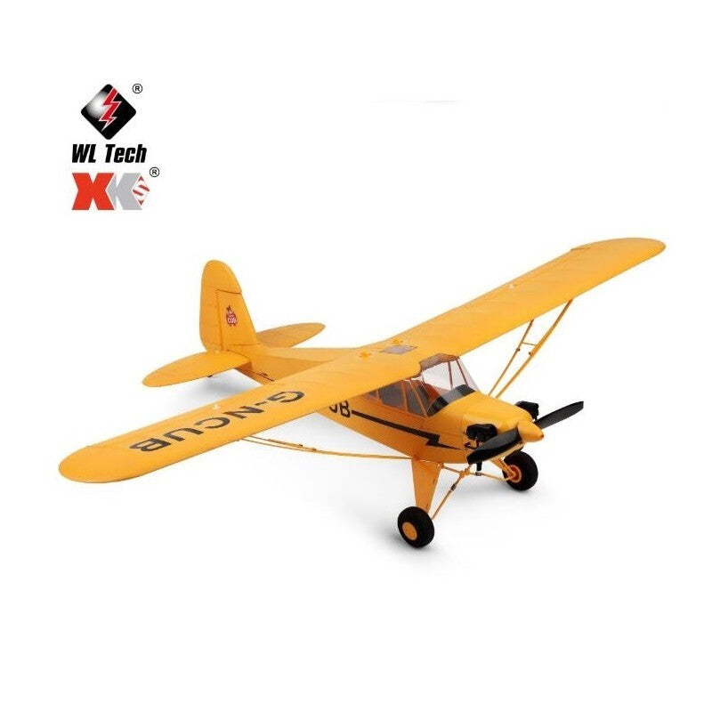 WLA160 A160-J3 SKYLARK RC AIRPLANE WITH BRUSHLESS MOTOR RTF WL TOYS