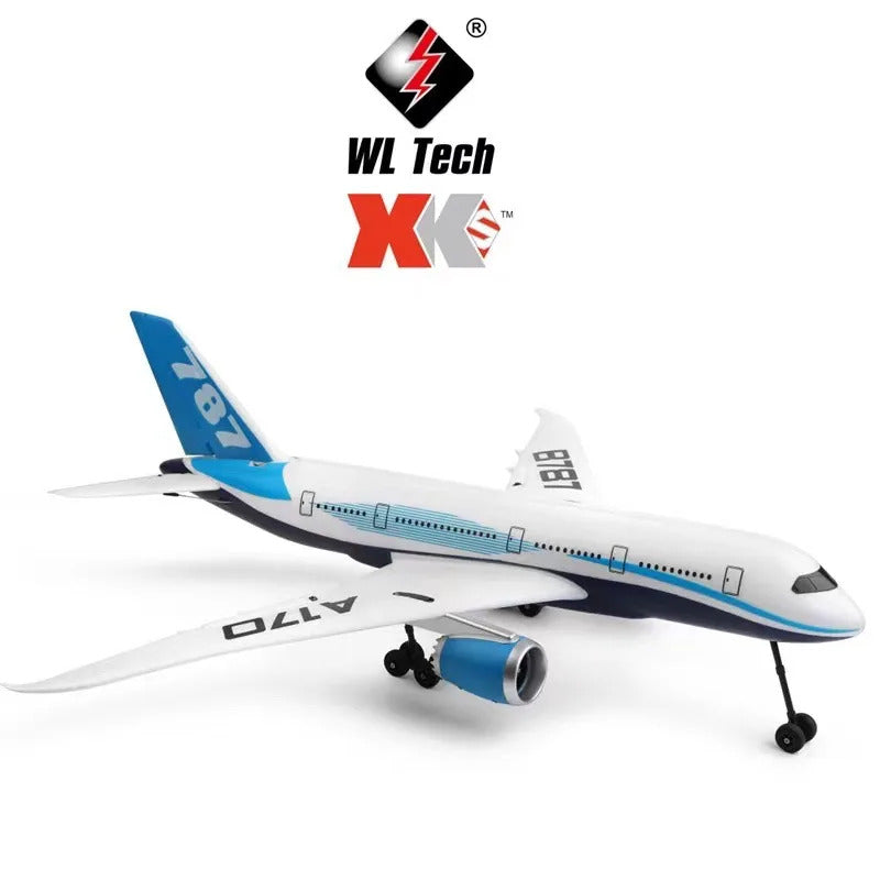 WLA170 WL Toys A170 Boeing787 RC Airplane 4CH RTR WL TOYS