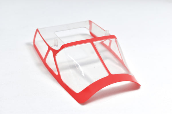 WLA300-0008-02 WLA300 Canopy Red