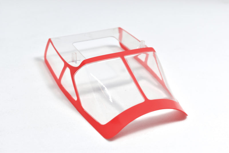 WLA300-0008-02 WLA300 Canopy Red