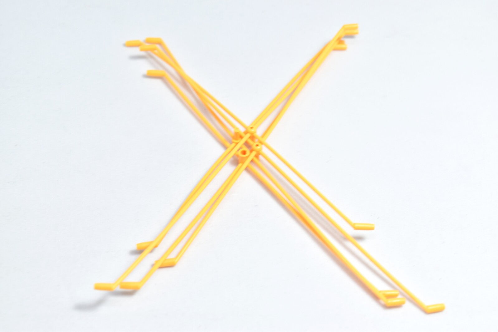 WLA300-0011-01 WLA300 Wing Struts Yellow WL TOYS
