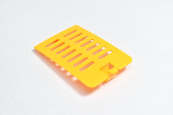 WLA300-0015-01 WLA300 Battery Cover Yellow