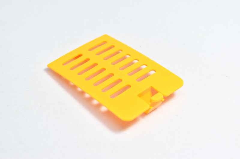 WLA300-0015-01 WLA300 Battery Cover Yellow