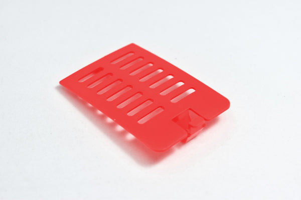WLA300-0015-02 WLA300 Battery Cover Red