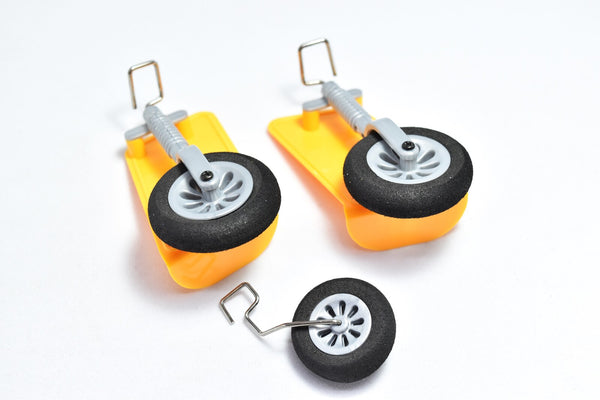WLA300-0016-01 WLA300 Landing Gear Yellow