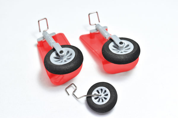 WLA300-0016-02 WLA300 Landing Gear Red
