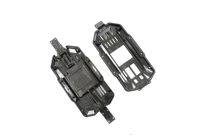 WLA303-04 Under body (chassis)