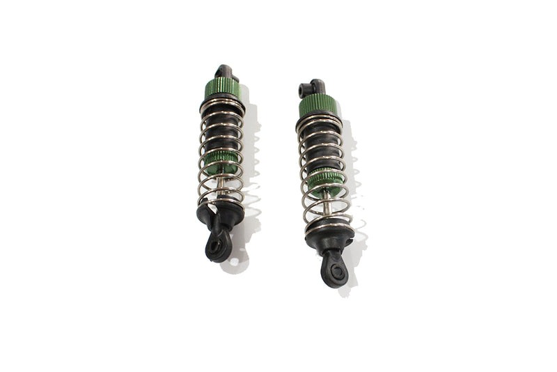WLA303-08 Shock absorbers Front, 2pce