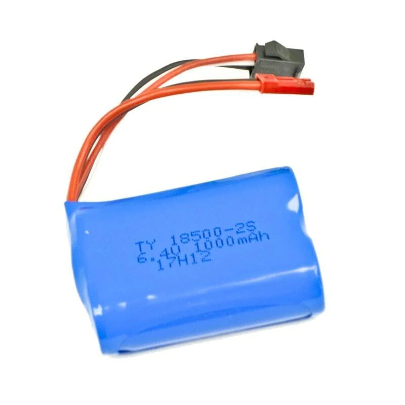 WLA303-36 Lithium battery with JST plug A313/23/333 WL TOYS
