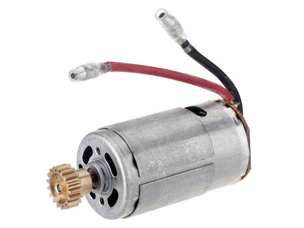 WLA949-32 Brushed 390 motor for 35KMH cars