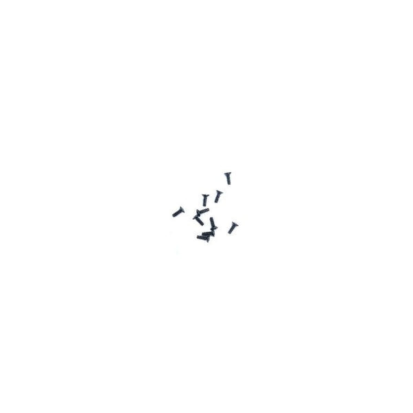 WLA949-38 PAN HEAD SCREW 2.6X6