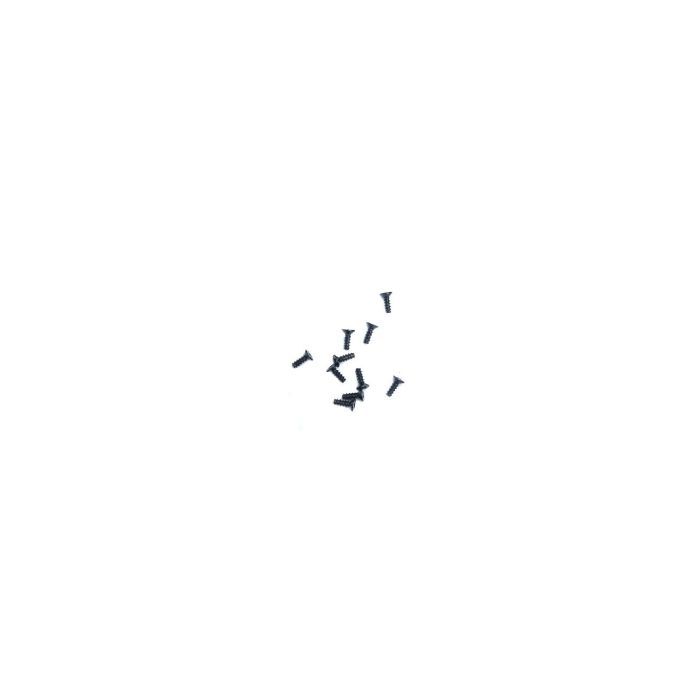 WLA949-38 PAN HEAD SCREW 2.6X6