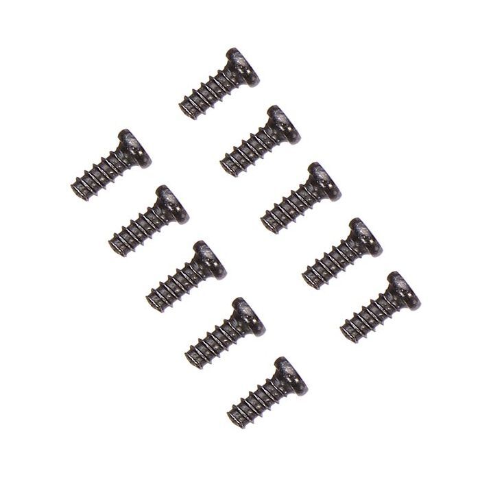 WLA949-39 Pan Head Tapping Screw 2x6