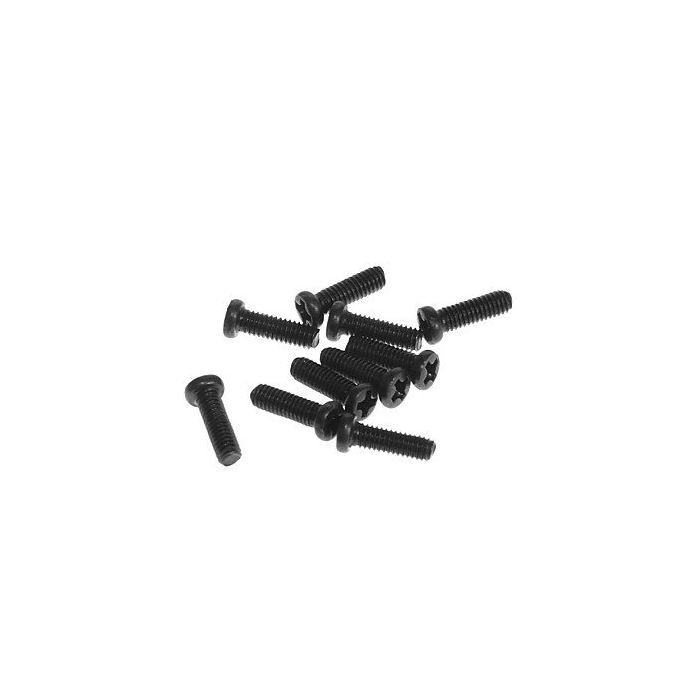 WLA949-40 Round Head Screw 2.5x8 WL TOYS