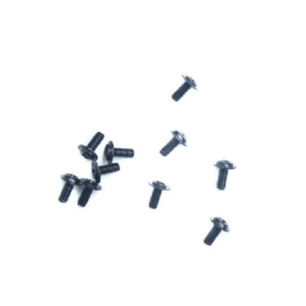 WLA949-43 Round Head Screw 2.5x6