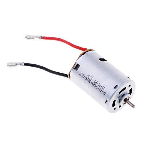 WLA949-B-13 Brushed 540 motor out of 70KMH car